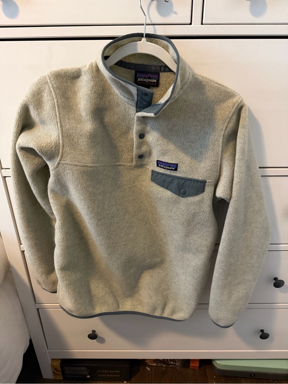 Patagonia Women’s Lightweight Synchilla Snap T Pullover